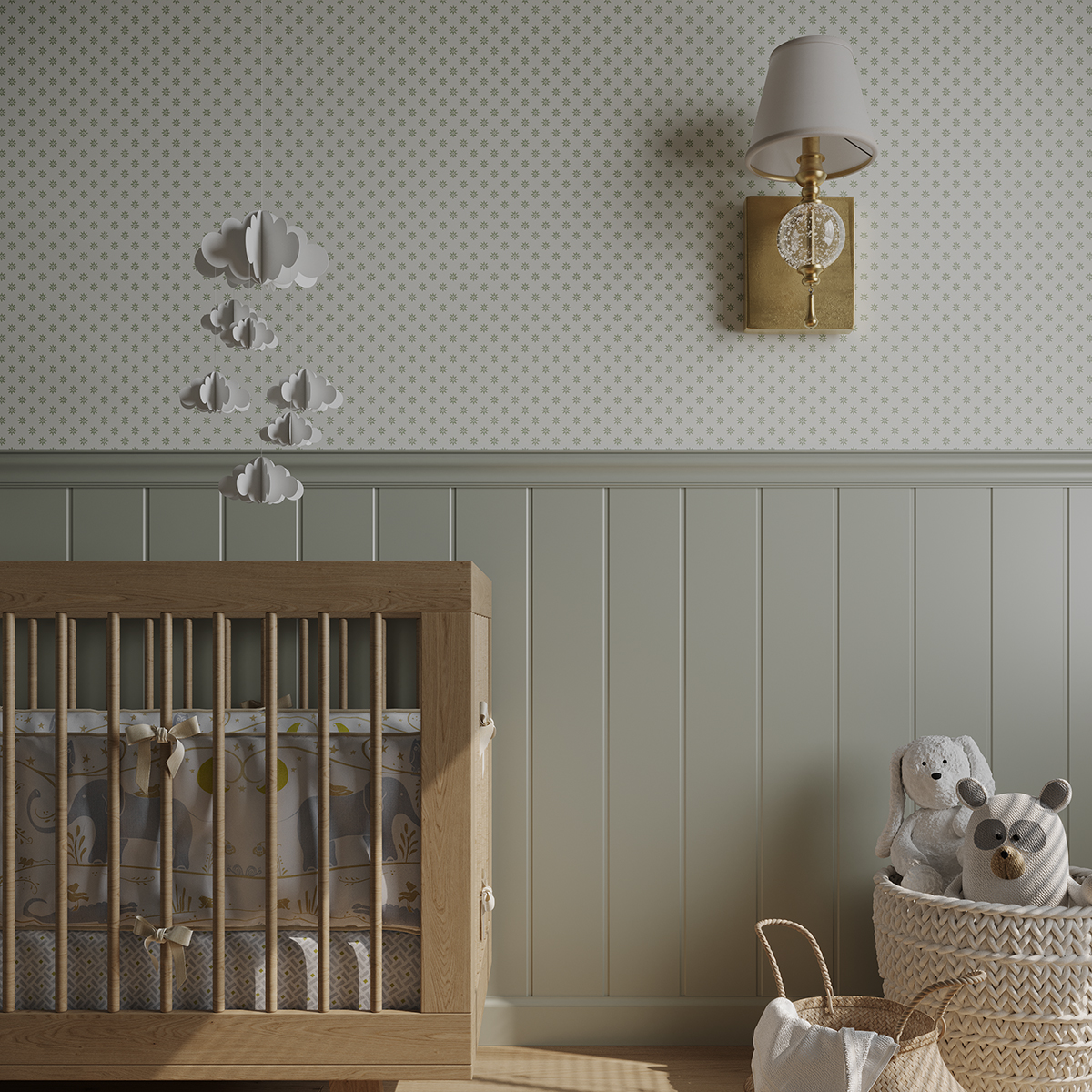 Молдинг Ultrawood Trim 0001 i 2.00 под покраску (грунт) 2000х66,5х15 мм